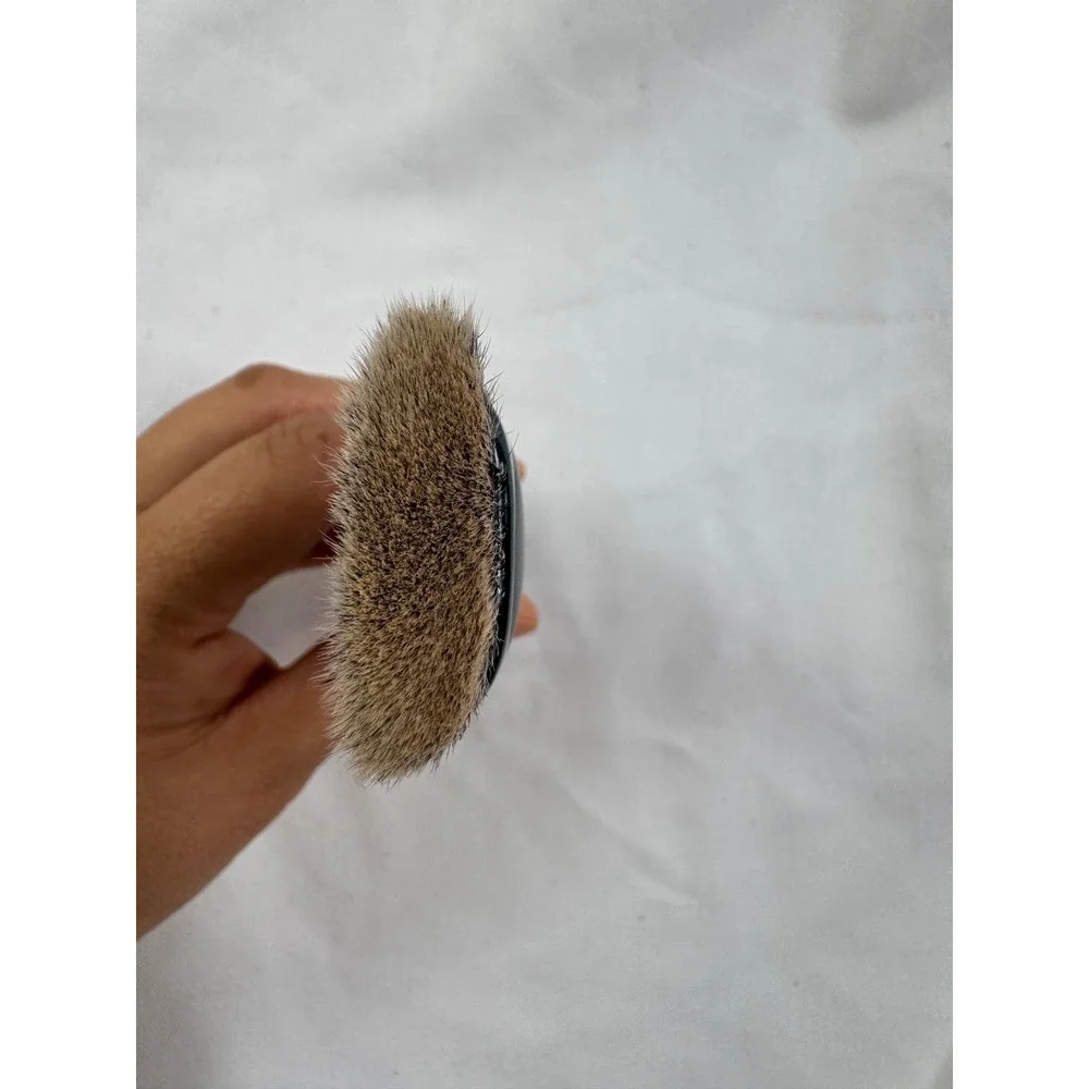 Morphe Flat Top Foundation Brush Black Synthetic Bristles Makeup Tool